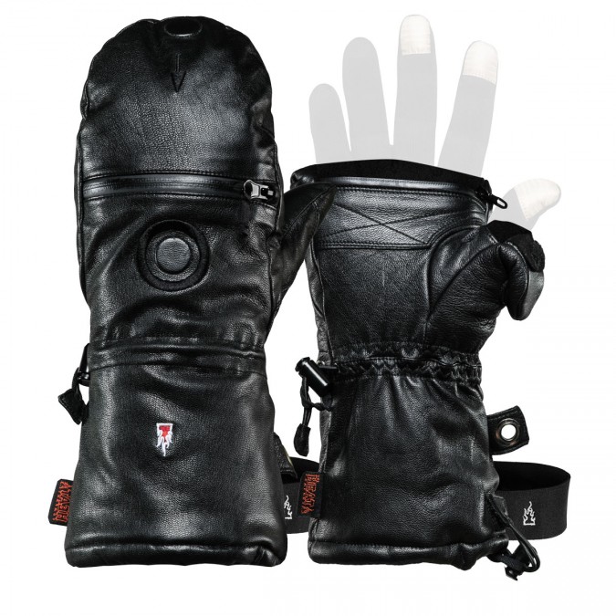 rekawice-shell-full-leather-the-heat-company-czarne-tyl-przod